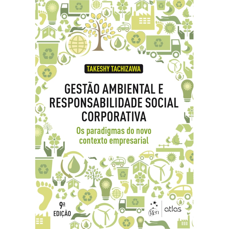 GESTÃO AMBIENTAL RESPONSABILIDADE SOCIAL CORPORATIVA