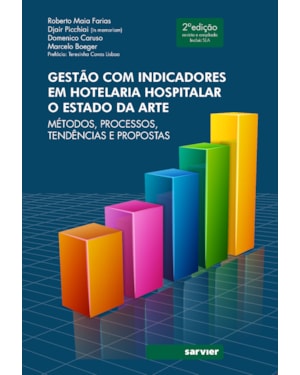 GESTÃO COM INDICADORES EM HOTELARIA HOSPITALAR: O ESTADO DA ARTE: MÉTODOS, PROCESSOS, TENDÊNCIAS E PROPOSTAS
