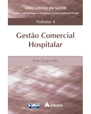 Gestão Comercial Hospitalar