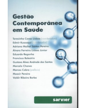 GESTÃO CONTEMPORÂNEA EM SAÚDE