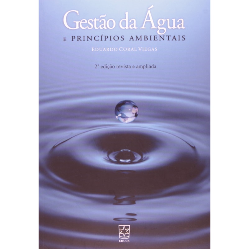 GESTAO DA AGUA E PRINCIPIOS AMBIENTAIS - 2