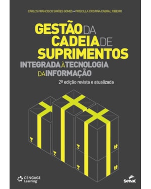 GESTAO DA CADEIA DE SUPRIMENTOS INTEGRADA A TECNOLOGIA DA INFORMACAO - 2