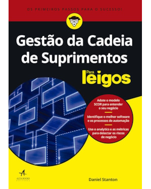 Gestão da cadeia de suprimentos para leigos