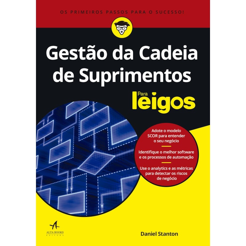 Gestão da cadeia de suprimentos para leigos