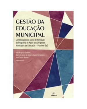 GESTÃO DA EDUCAÇÃO MUNICIPAL