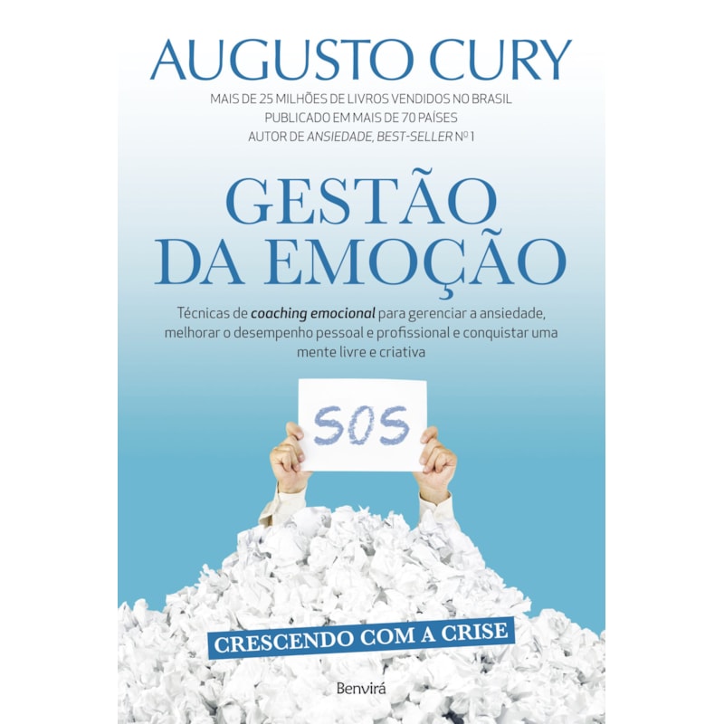 GESTÃO DA EMOÇÃO: TÉCNICAS DE COACHING EMOCIONAL PARA GERENCIAR A ANSIEDADE