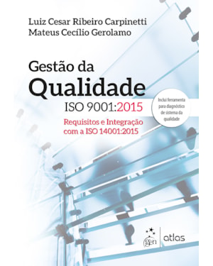 GESTÃO DA QUALIDADE ISO 9001: 2015