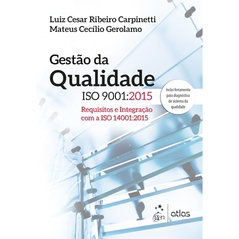 GESTÃO DA QUALIDADE ISO 9001: 2015