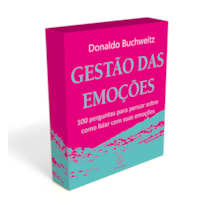 GESTÃO DAS EMOÇÕES