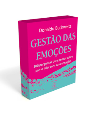 GESTÃO DAS EMOÇÕES