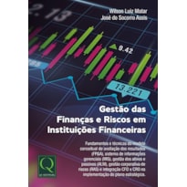 Gestão das Finanças e Risco em Instituições Financeiras