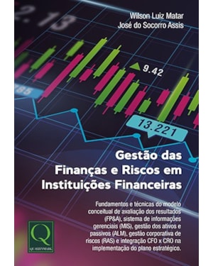 Gestão das Finanças e Risco em Instituições Financeiras