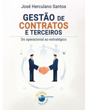 GESTÃO DE CONTRATOS E TERCEIROS