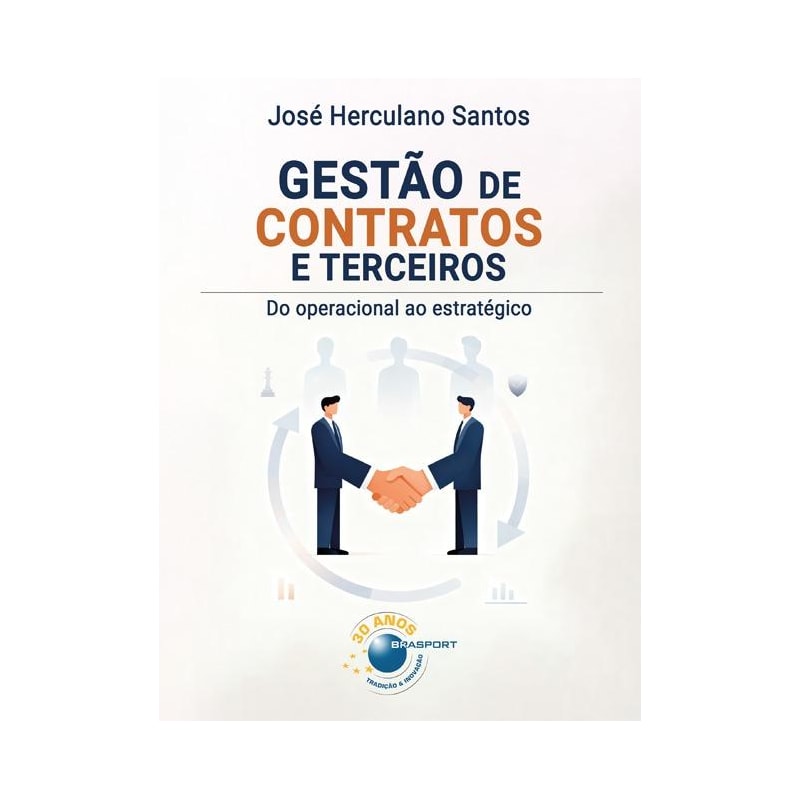 GESTÃO DE CONTRATOS E TERCEIROS