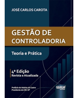 GESTÃO DE CONTROLADORIA - TEORIA E PRÁTICA