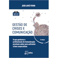 GESTÃO DE CRISES E COMUNICAÇÃO