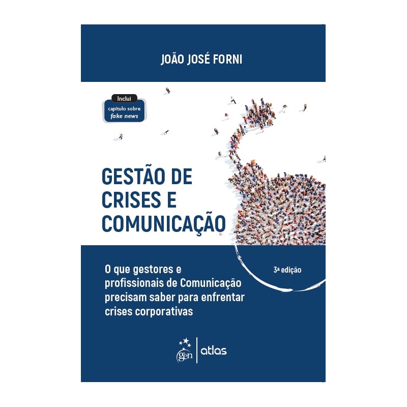 GESTÃO DE CRISES E COMUNICAÇÃO
