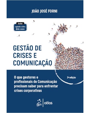 GESTÃO DE CRISES E COMUNICAÇÃO