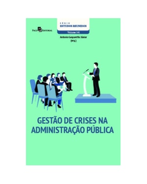 Gestão de crises na administração pública
