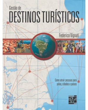 GESTÃO DE DESTINOS TURÍSTICOS