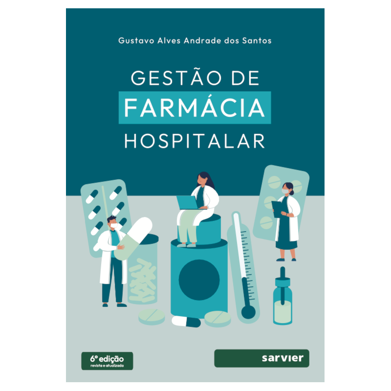 GESTÃO DE FARMÁCIA HOSPITALAR