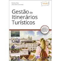 Gestão de itinerários turísticos