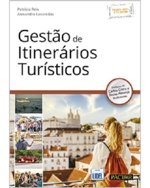 Gestão de itinerários turísticos
