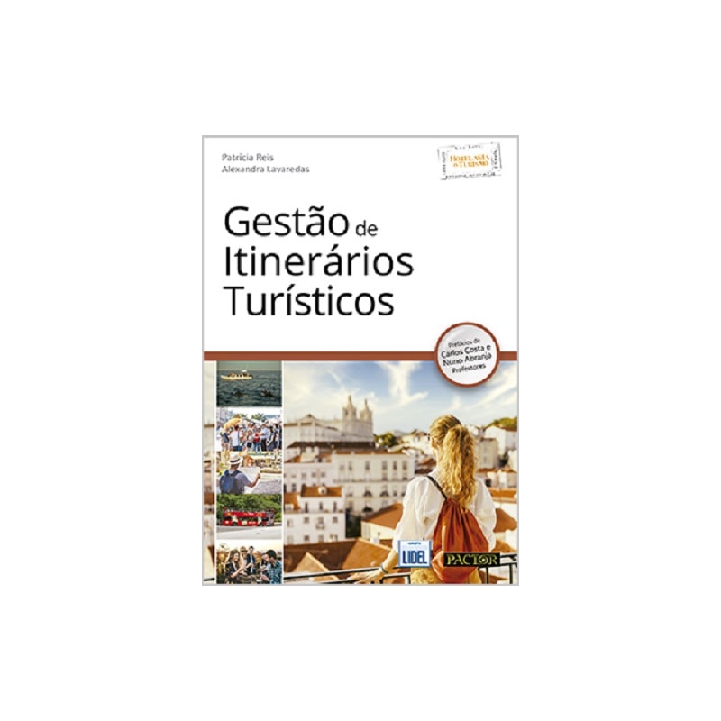 Gestão de itinerários turísticos
