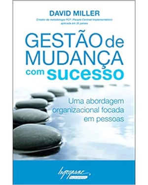 GESTAO DE MUDANCA COM SUCESSO - 1