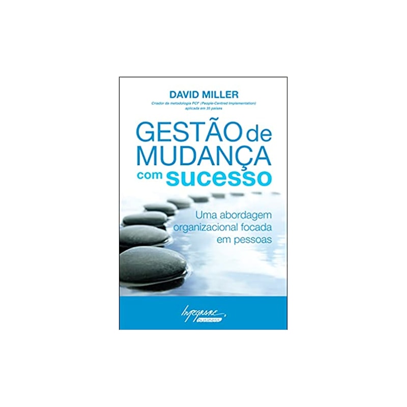 GESTAO DE MUDANCA COM SUCESSO - 1