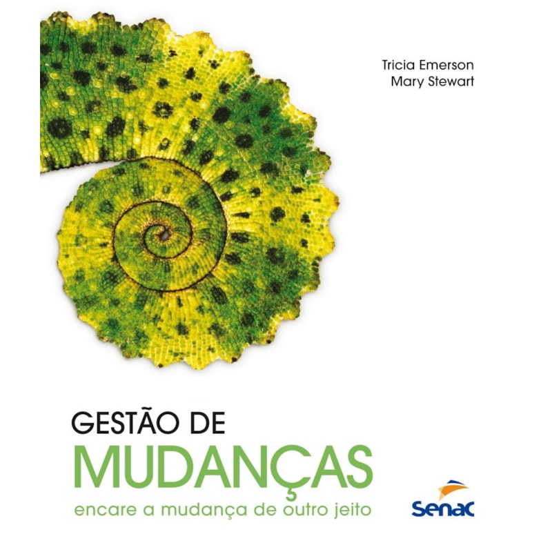 GESTÃO DE MUDANÇAS: ENCARE A MUDANÇA DE OUTRO JEITO