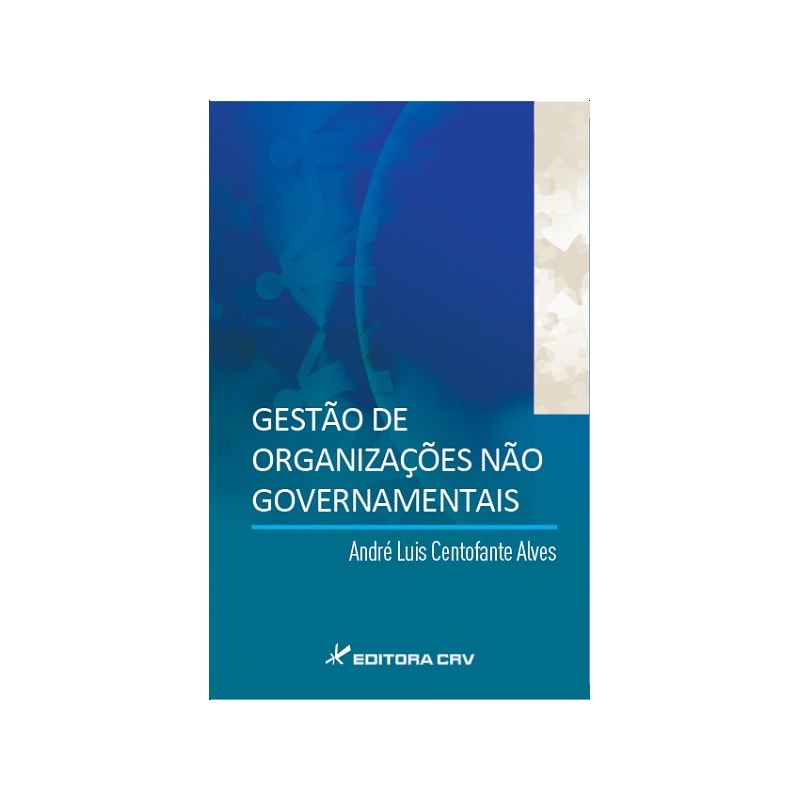 GESTÃO DE ORGANIZAÇÕES NÃO GOVERNAMENTAIS