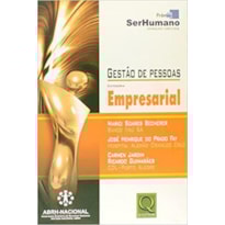 GESTAO DE PESSOAS - CATEGORIA EMPRESARIAL - 1