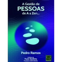 GESTÃO DE PESSOAS DE A A ZEN