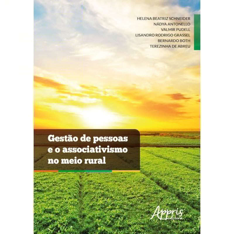 GESTÃO DE PESSOAS E O ASSOCIATIVISMO NO MEIO RURAL