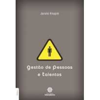 GESTÃO DE PESSOAS E TALENTOS