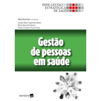GESTÃO DE PESSOAS EM SAÚDE