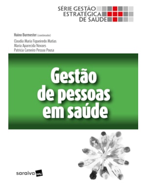 GESTÃO DE PESSOAS EM SAÚDE