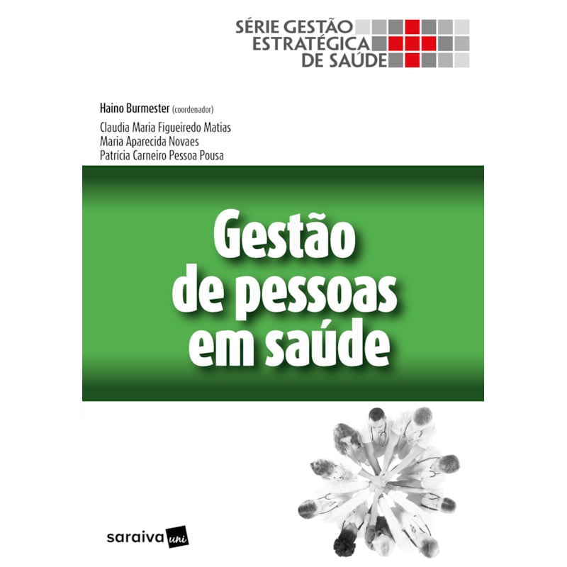 GESTÃO DE PESSOAS EM SAÚDE