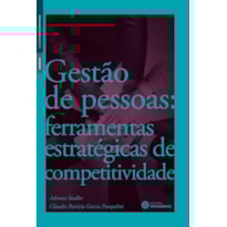 GESTÃO DE PESSOAS:: FERRAMENTAS ESTRATÉGICAS DE COMPETITIVIDADE