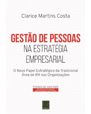 GESTÃO DE PESSOAS NA ESTRATÉGIA EMPRESARIAL