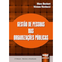 GESTÃO DE PESSOAS NAS ORGANIZAÇÕES PÚBLICAS