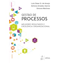 GESTÃO DE PROCESSOS-MELHORES RESULTADOS E EXCELÊNCIA ORGANIZACIONAL