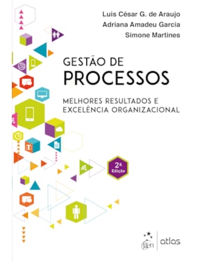 GESTÃO DE PROCESSOS-MELHORES RESULTADOS E EXCELÊNCIA ORGANIZACIONAL
