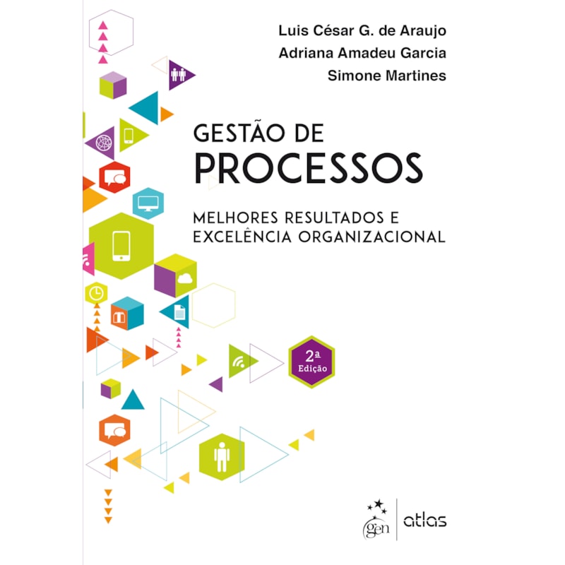 GESTÃO DE PROCESSOS-MELHORES RESULTADOS E EXCELÊNCIA ORGANIZACIONAL