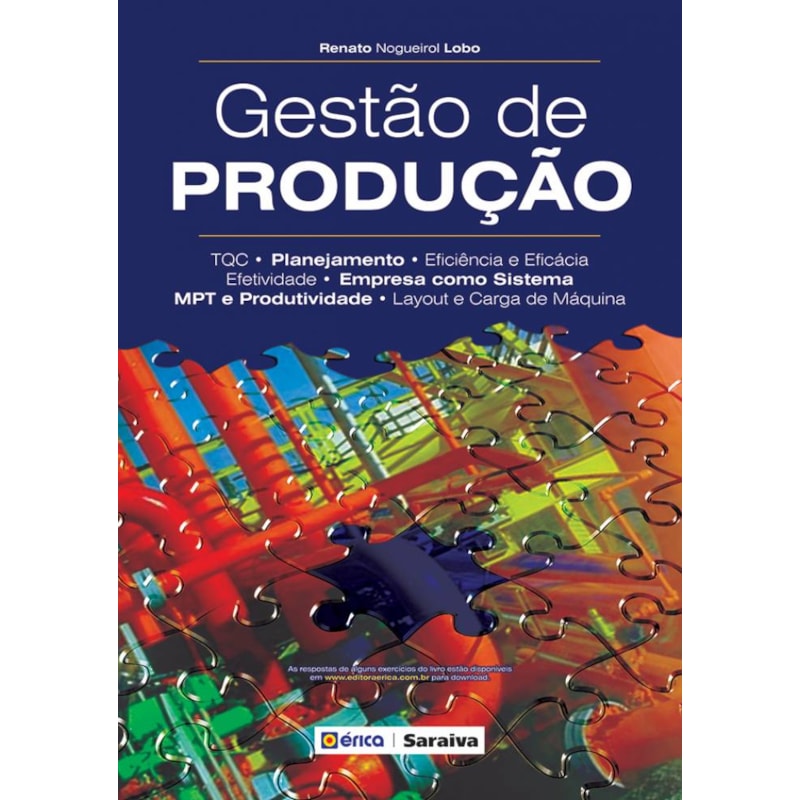 GESTÃO DE PRODUÇÃO