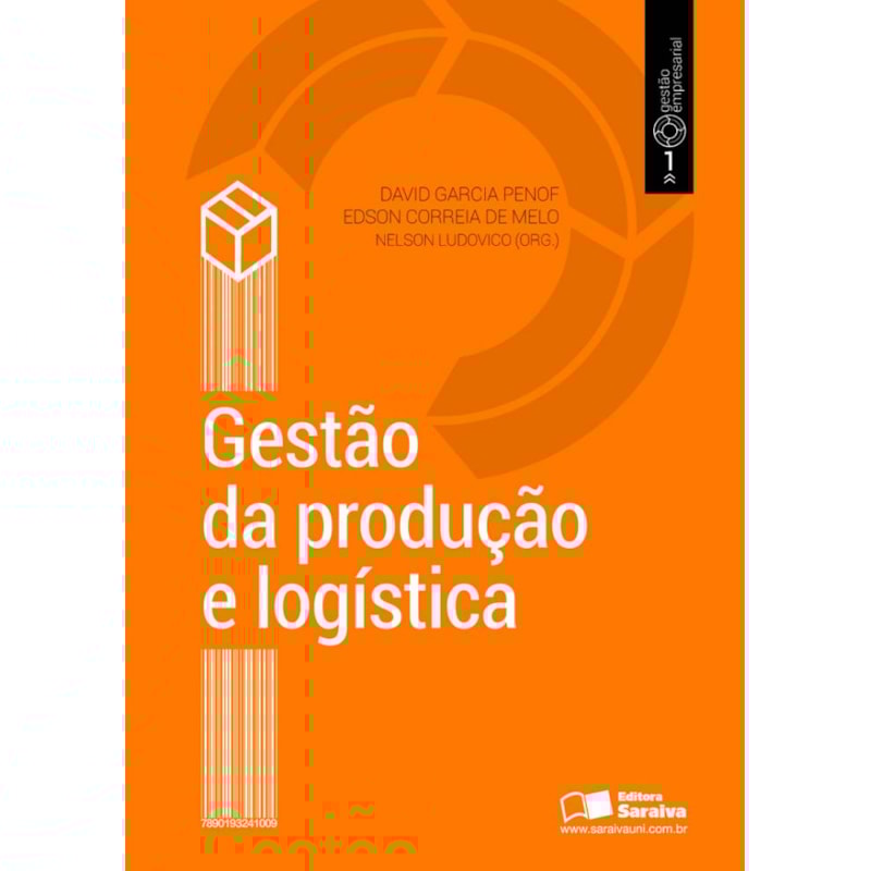 GESTÃO DE PRODUÇÃO E LOGÍSTICA