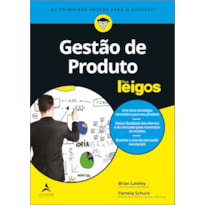 GESTÃO DE PRODUTO PARA LEIGOS