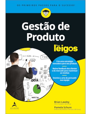 Gestão de produto para leigos
