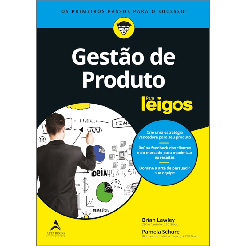 Gestão de produto para leigos